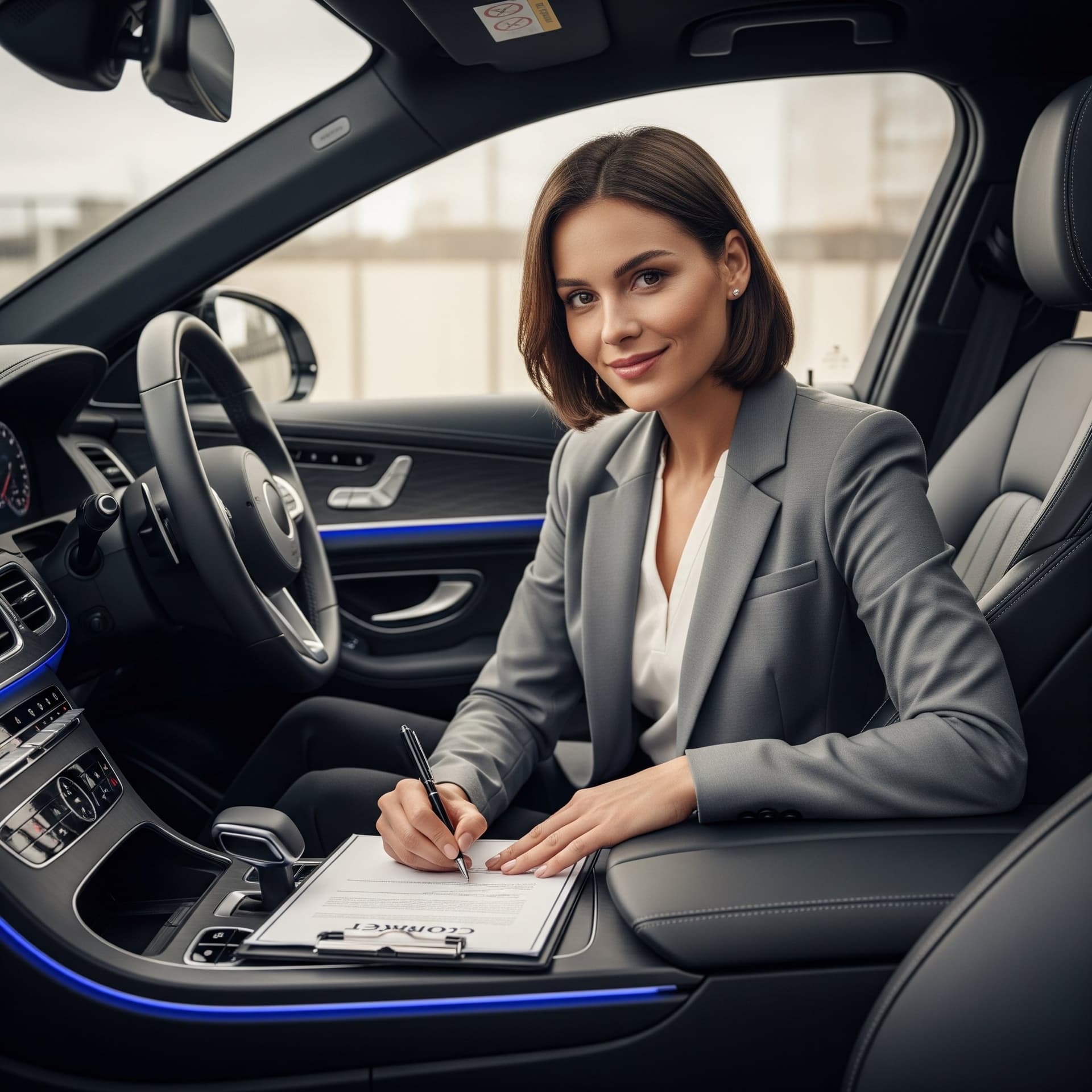 Apólice personalizada